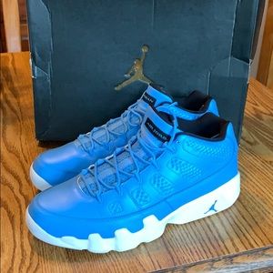 Jordan 9 Retro Low Size 12 new with box